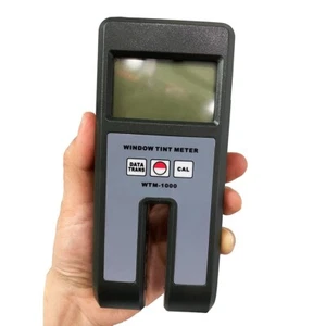Window Tint Meters Light Transmittance Meter with Range 0~100% for Automobile - Picture 1 of 15