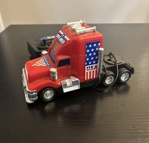 U.S.A HAULER Semi Truck Only - Picture 1 of 3