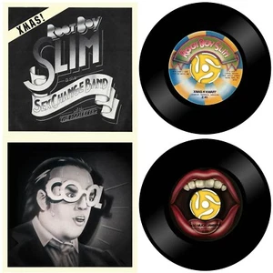 Root Boy Slim & The Sex Change Band "XMAS AT KMART" 45 RPM Collectible - Bild 1 von 1