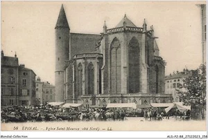 ALDP2-88-0180 - Epinal - Iglesia Saint Maurice - Imagen 1 de 2
