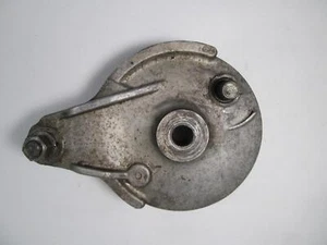 1983 KAWASAKI KDX80 REAR BRAKE PANEL - Picture 1 of 7