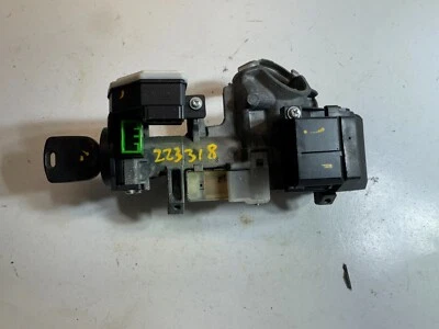 2008-2010 HONDA ACCORD IGNITION SWITCH LOCK W/KEY & IMMOBILIZER OEM 39730TA0A0 - Image 1 of 4