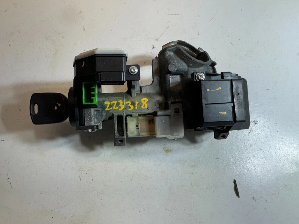 2008-2010 HONDA ACCORD IGNITION SWITCH LOCK W/KEY & IMMOBILIZER OEM 39730TA0A0 - Image 1 of 4