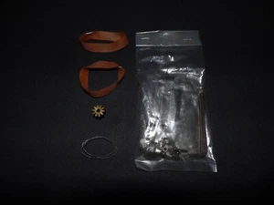 Vintage GRAUPNER KYOSHO 1/4.5 YAMAHA YZ250 EP Spares RC Bike - Picture 1 of 1