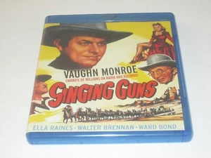 Singing Guns Blu-ray 1950 Vaughn Monroe - Bild 1 von 2