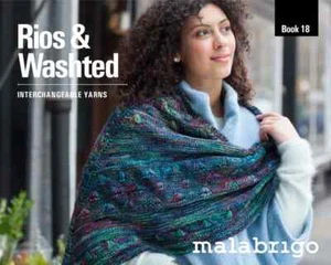 Malabrigo :: Musterbuch #18:: Rios & Washted - Bild 1 von 10