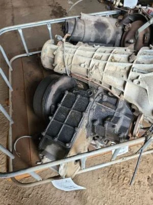 Transfer Case Discovery Automatic Transmission Fits 99-02 LAND ROVER 1520548 - Image 1 of 4