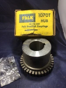 MOZZO FALK 1070T CON FESSURA CONICA NUOVO - Foto 1 di 3