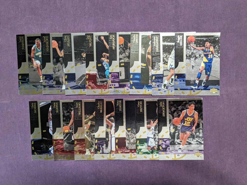 1994-95 Upper Deck Special Edition Basketball - - - Pick A Card - - - - Image 1 of 1