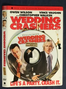 Wedding Crashers [Uncorked] [Full Screen] {DVD Caseless No Tracking} - Bild 1 von 5