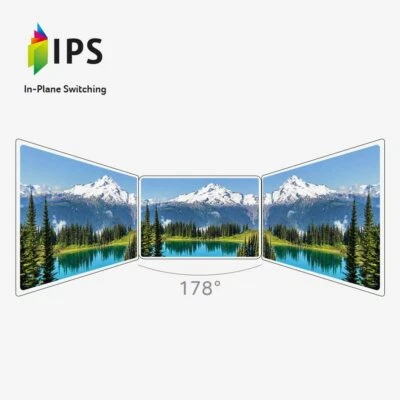 Acer CB242Y bir 23.8" Full HD (1920 x 1080) IPS Zero Frame Home Office Monito... - Image 1 of 4