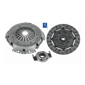 STOCK CLEARANCE CLUTCH KIT FOR POLO COUPE 1.3 (3F) 90-95 190MM/24 - Picture 1 of 3