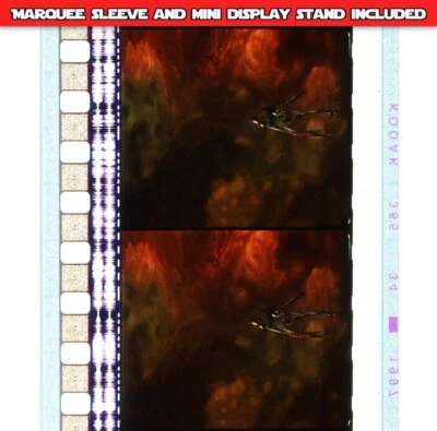 Star Trek: Insurrection - Son'a Ship in nebulosa - Tira de película de 5 celdas de 35 mm 033 Foto 1 de 3