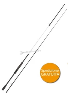 SHIMANO VENGEANCE SPINNING EGING 2.51 M EGI MISURA 2.0-4.0 PESCA CARBONIO - Foto 1 di 1