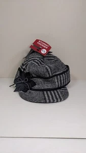 Stormy kromer The Petal Pusher Berretto Donna Grigio 6-5/8 - Foto 1 di 3