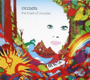 Ciccada-The Finest of Miracles Greek retro sounding prog cd - Imagen 1 de 1