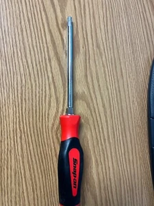SNAP ON - SGDTX645B - T45 - COMFORT GRIP TORX SCREWDRIVER - ITEM SGDTX645B #1A - Picture 1 of 9