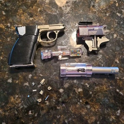 G1 Transformers MEGATRON Vintage TAKARA W/Laser Cannon PARTS DAMAGED BROKEN - Image 1 of 4