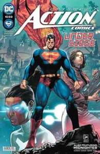 ACTION COMICS #1033 - Picture 1 of 1