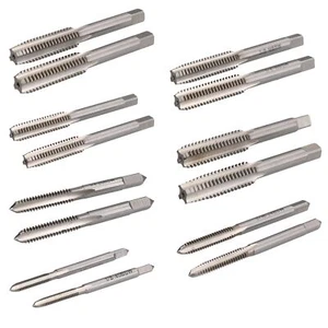 Whitworth Kegel & Stecker 1/8"" - 1/2"" Größen Gewindefräser - Bild 1 von 8
