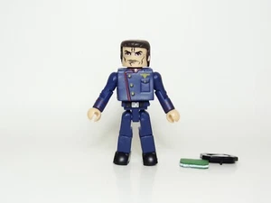 Battlestar Galactica Minimates Series 2 Admiral Adama - Picture 1 of 1