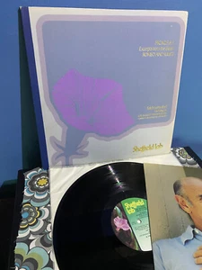 Prokofiev Erich Leinsdorf Romeo And Juliet LP Sheffield Lab 8 Vinyl CLASSICAL - Picture 1 of 3