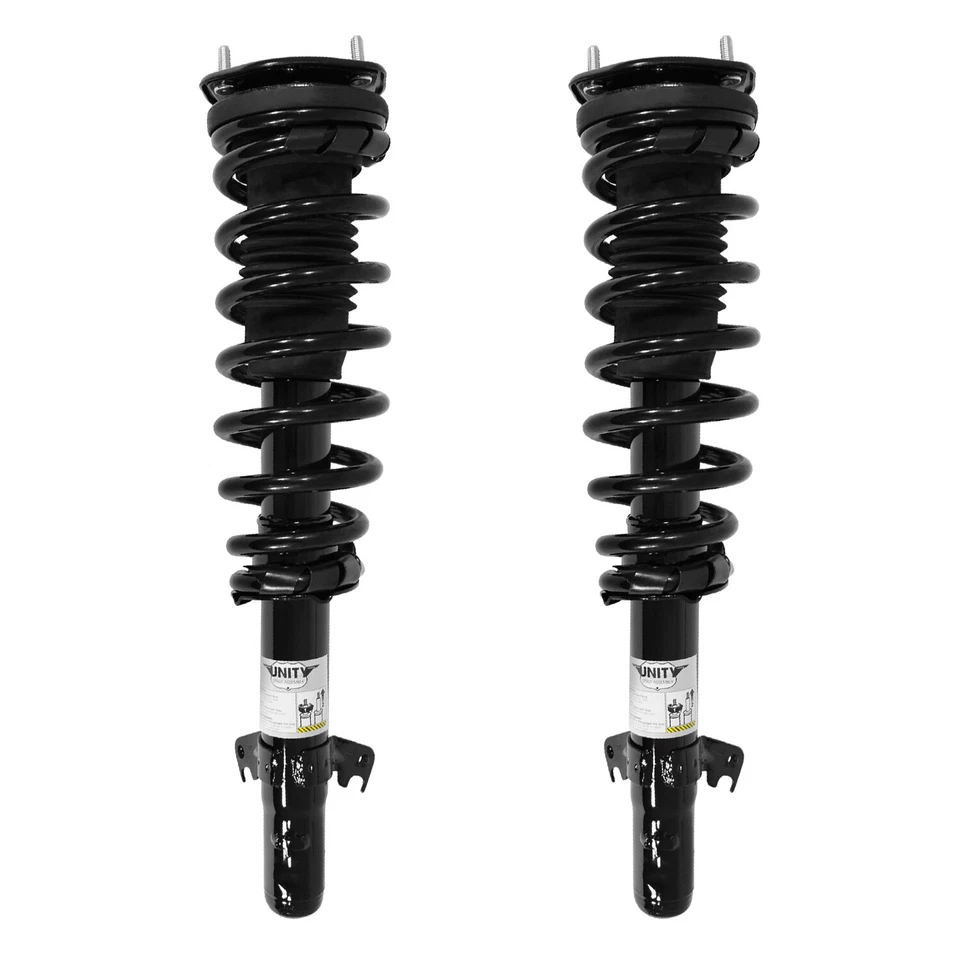 Front  Complete Strut Assembly Kit for 2006-2012 Ford Fusion, 2006-2011 Mercury - Изображение 1 из 1