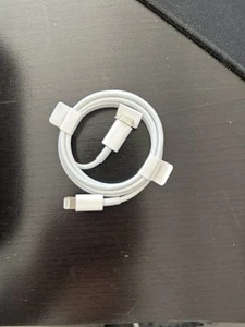 *NEUF* - Câble de Charge Lightning USB C Original Apple iPhone - Photo 1/1