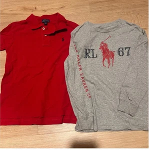 Polo Ralph Lauren Boys Bundle Size 7  - Picture 1 of 3