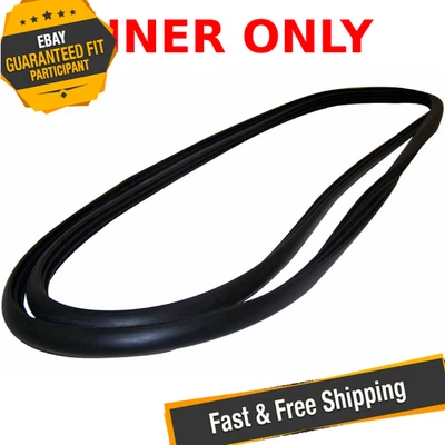 Crown 55019988 parabrisas de vidrio resistente al clima para Jeep Wrangler YJ 1987-1995 Foto 1 de 4