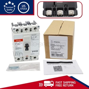 NUEVO Disyuntor Estuche Moldeado Se Adapta a Eaton HFD3015L Envío Rápido EE. UU. - Imagen 1 de 10
