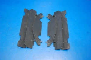 00-23 DRZ400SM RM250 2009 OEM RADIADOR PANTALLA REJILLA FLUJO DE AIRE 17831-37E11 - Imagen 1 de 20
