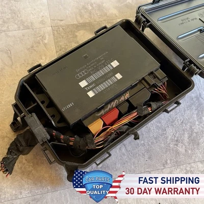 MÓDULO DE CONTROL CARROCERÍA AUDI A4 S4 2003-2009 CONVERTIBLE CONFORT SUPERIOR BCM Foto 1 de 4