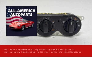 Ford Transit Connect AC Heater Climate Control - Image 1 of 4