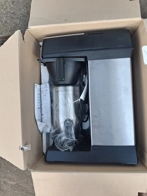 Bravilor Bonamat Novo-022 Manual Fill Filter Coffee Machine Unit +coffee filters - Image 1 of 4