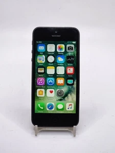 iPhone 5 AT&T 16 GB negro y pizarra A1428 - Imagen 1 de 6