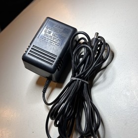 Sega Genesis Model 1602 AC Adapter OEM Original Genuine Power Supply Tested !