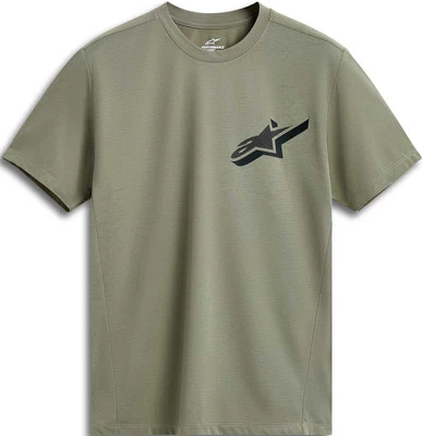 Alpinestars Attrition Performance T-Shirt  - Mens Tee - Image 1 of 3