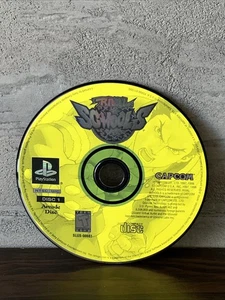 Rival Schools (Sony PlayStation 1, 1998) solo disco 1 - Imagen 1 de 2
