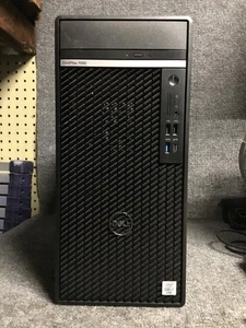 Dell  7090  i7-10700 | 12GB RAM | 512GB SSD |12TB HARD DRIVER Windows 11 - Picture 1 of 6