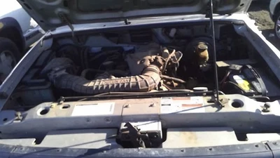 Chassis ECM Transfer Case Fits 87-97 FORD F350 PICKUP 27180246 - Image 1 of 4