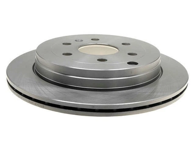 Rear Brake Rotor AC Delco 21FTNZ12 for Saturn Outlook 2007 2008 2009 2010 - Image 1 of 1