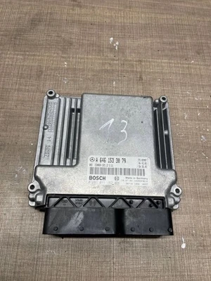 Centralina/modulo motore diesel Mercedes-Benz E W211 2005 A6461533079 NIC10419 - Immagine 1 di 3