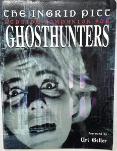 The Ingrid Pitt Bedside Companion for Ghosthunters (Hardcover, 2003) - Imagen 1 de 4