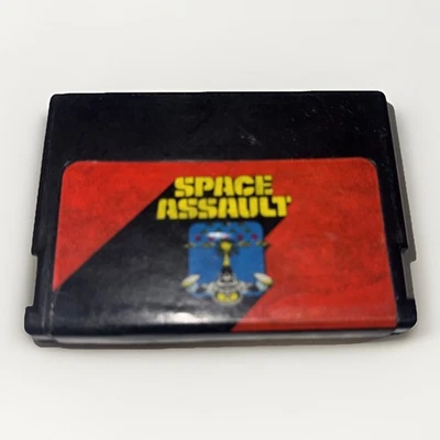 Radio Shack TRS-80 SPACE ASSAULT Game 26-3060 - Image 1 of 4
