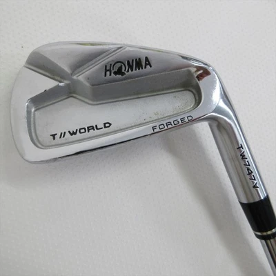Juego de Hierro HONMA TOUR WORLD TW747V Rígido AMT TOUR BLANCO S200 8 piezas Foto 1 de 4