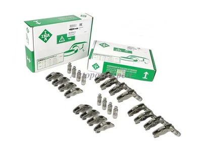 16x OEM INA Lash Adjuster & Roller Rocker Arm For AUDI A4 quattro 2013-2015 2.0T Foto 1 de 3