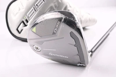 Taylormade Qi35 Max Lite #3 Wood / 15.5 Degree / Regular Flex Vanquish 4 Shaft - Image 1 of 4
