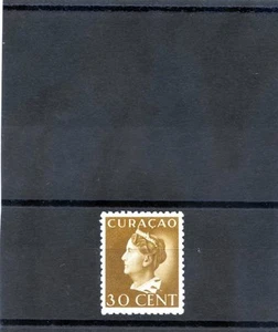 NETH ANTILLES Sc 160(MI 171A)*VF LH $24 - Bild 1 von 1