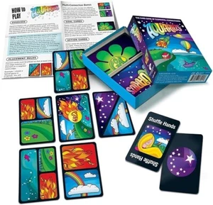 Juego de cartas "Aquarius" - Imagen 1 de 3